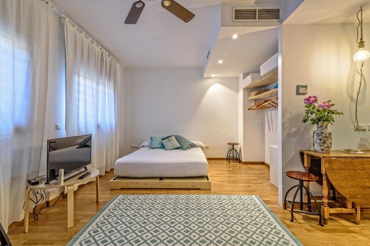 Апартаменты Tata'S House, Junto Playa Y Barcelona Centro Масноу Экстерьер фото