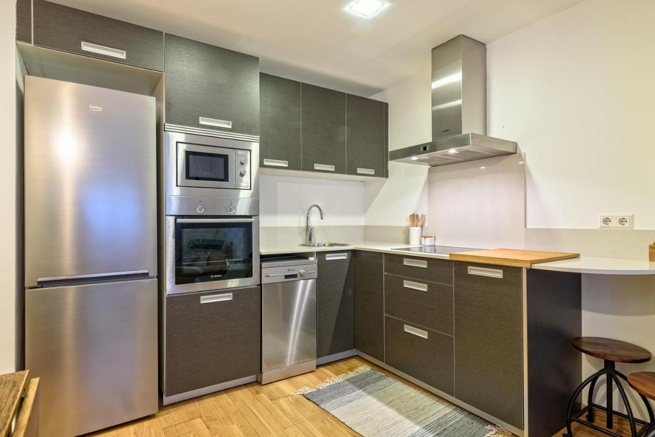 Апартаменты Tata'S House, Junto Playa Y Barcelona Centro Масноу Экстерьер фото